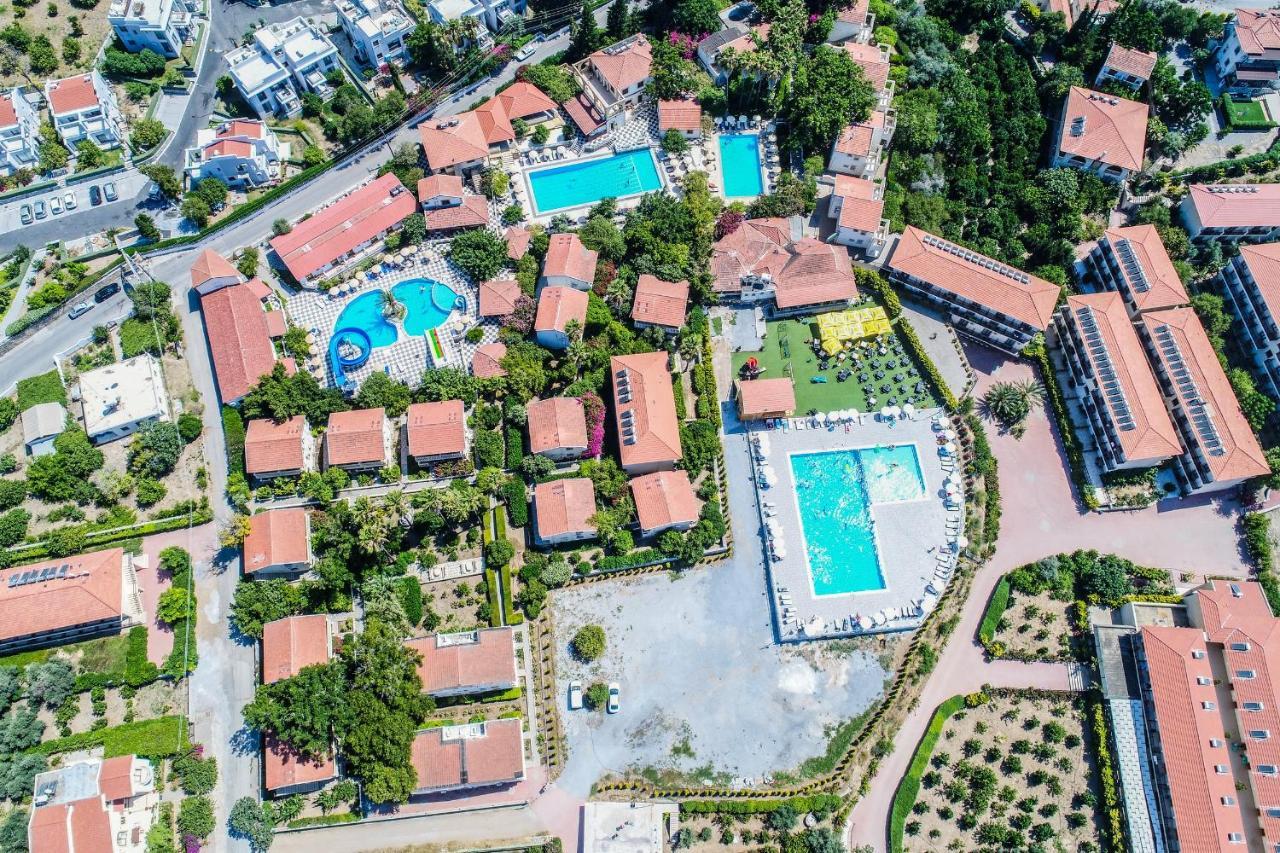 Riverside Garden Resort & Suna'S Beach Club Krini Exterior photo