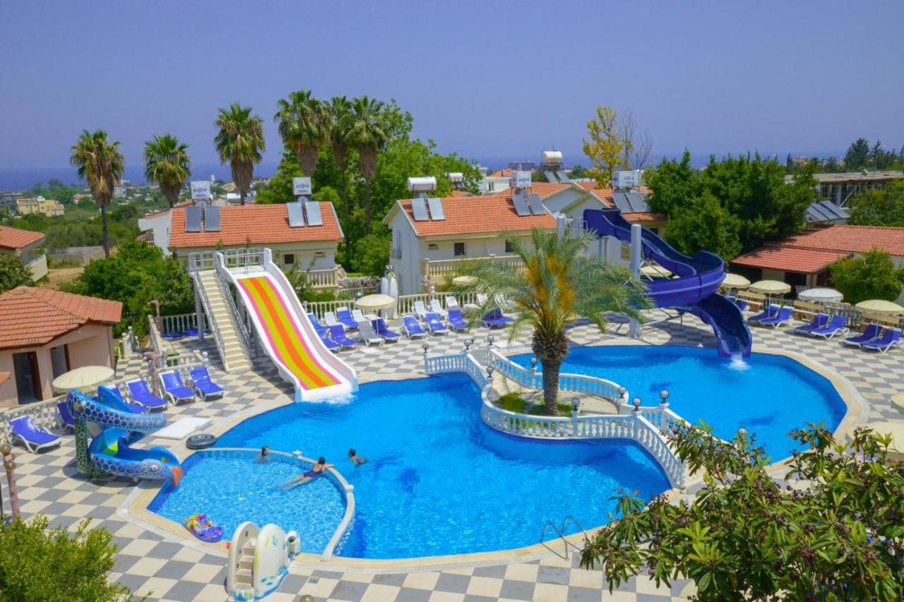 Riverside Garden Resort & Suna'S Beach Club Krini Exterior photo