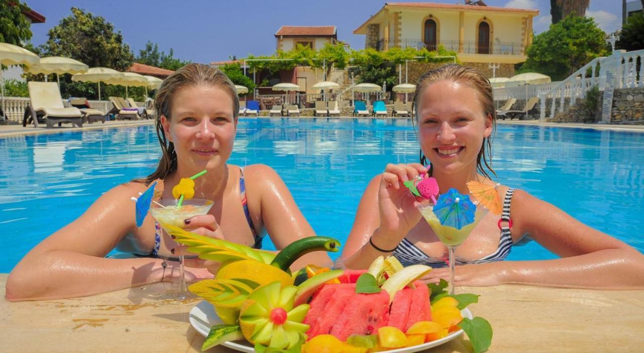Riverside Garden Resort & Suna'S Beach Club Krini Exterior photo
